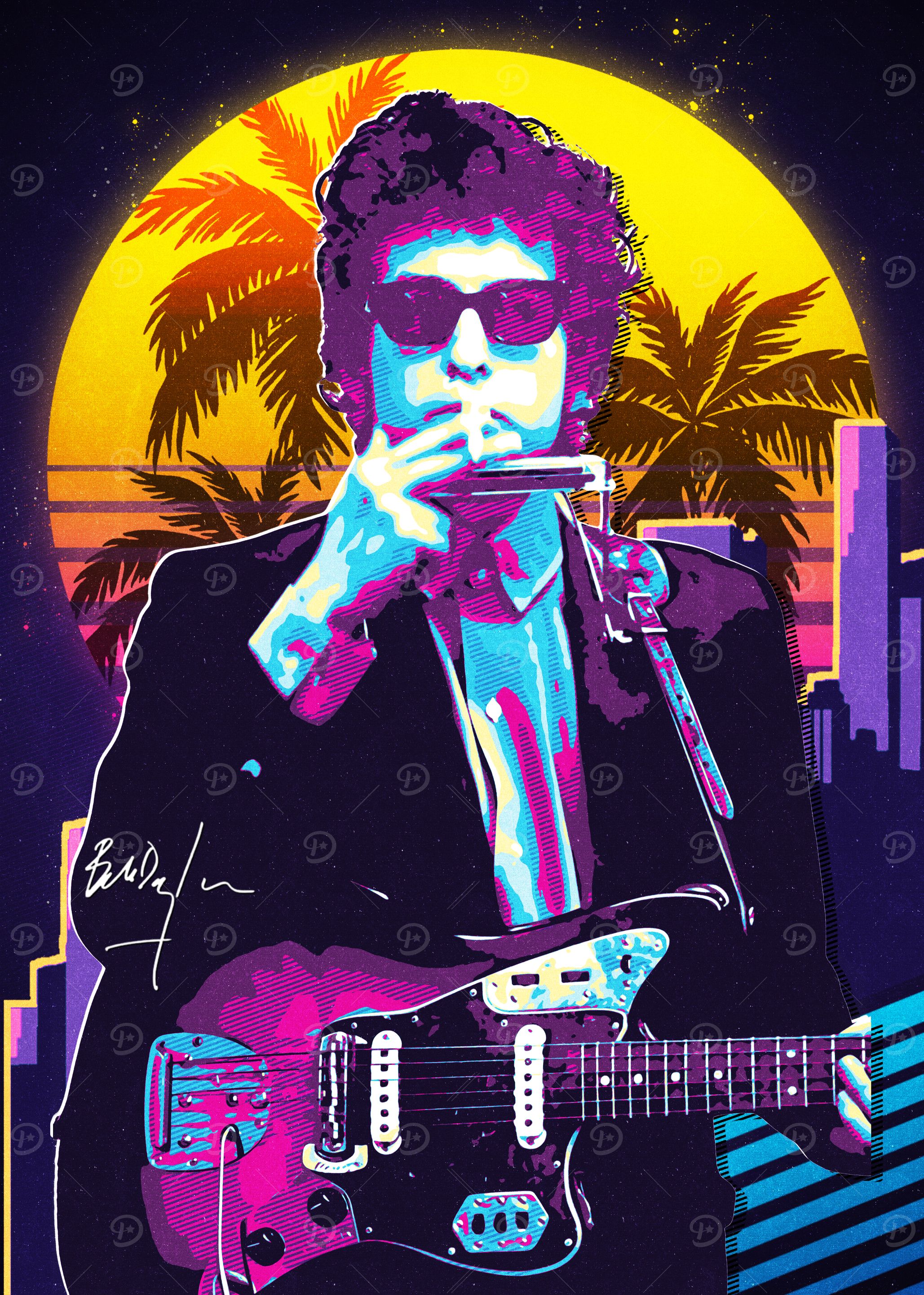 80s Posters Online - Shop Unique Metal Prints, Pictures, Paintings