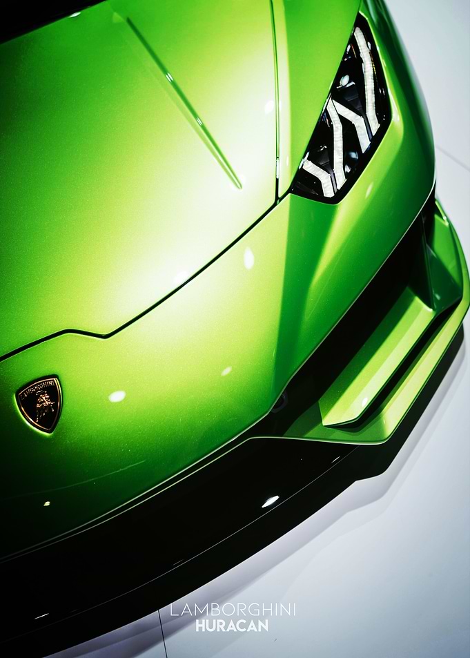 Lamborghini Huracan