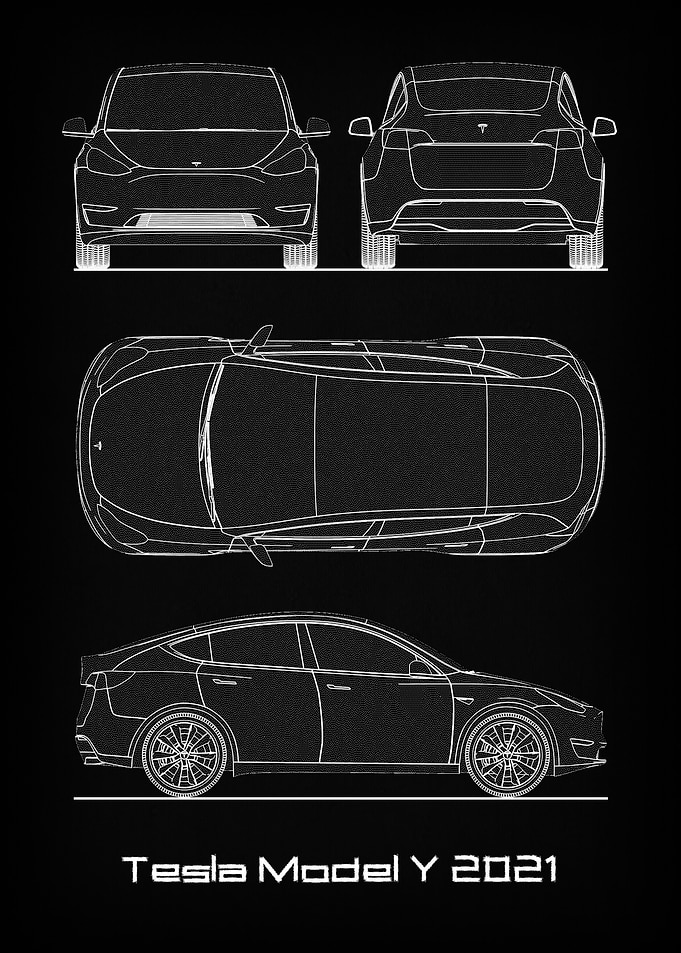 Tesla Model Y 2021