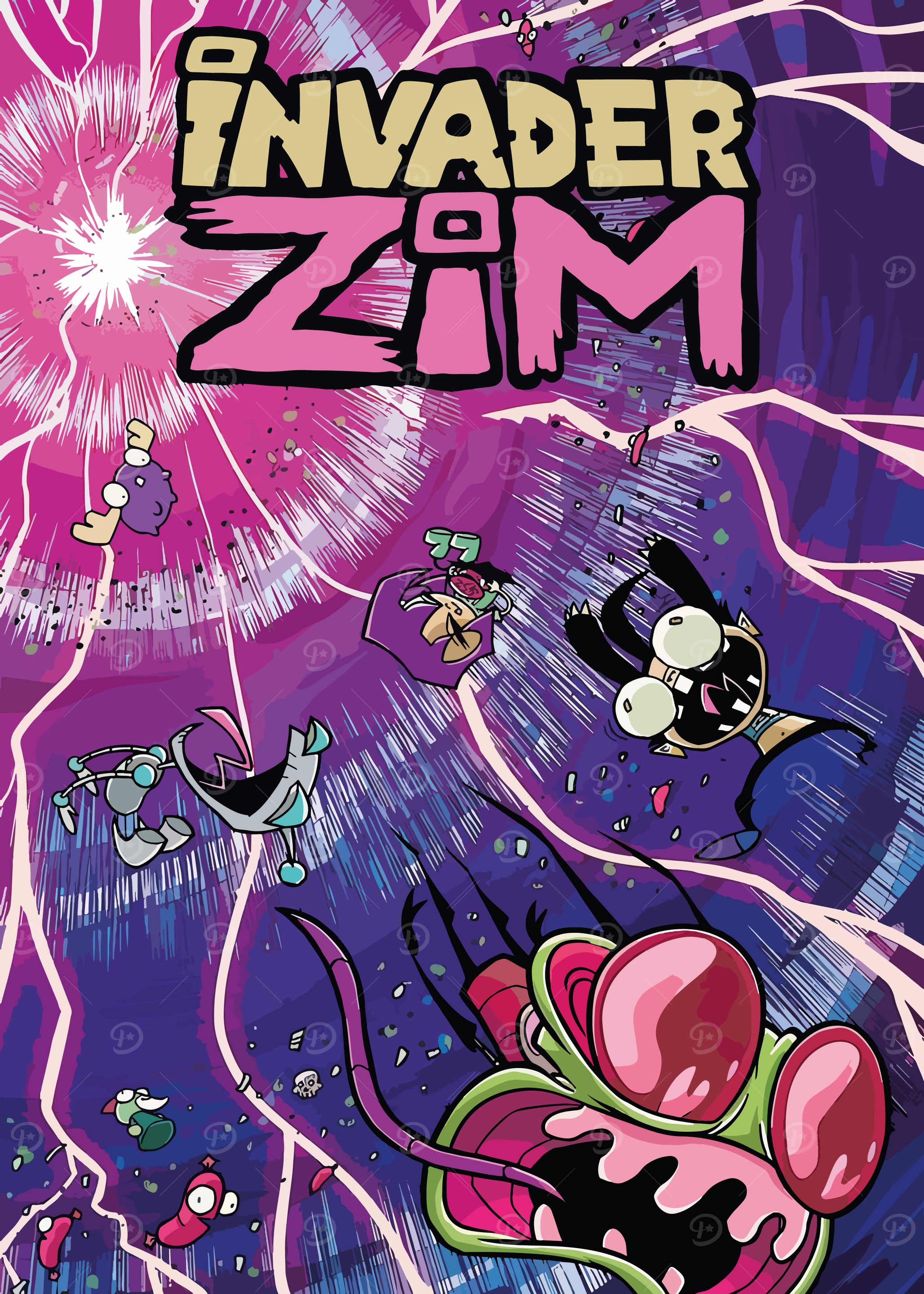 Invader Zim