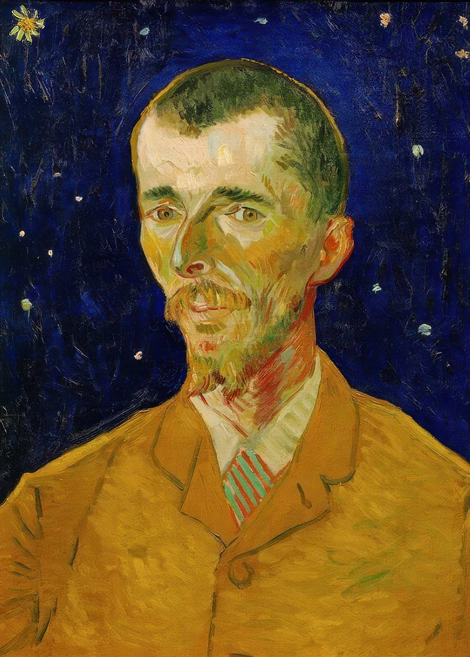 Eugene Boch The Poet