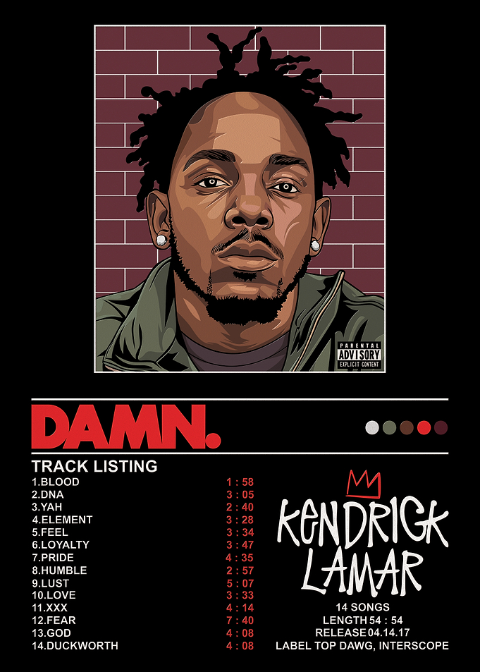 Kendrick Lamar