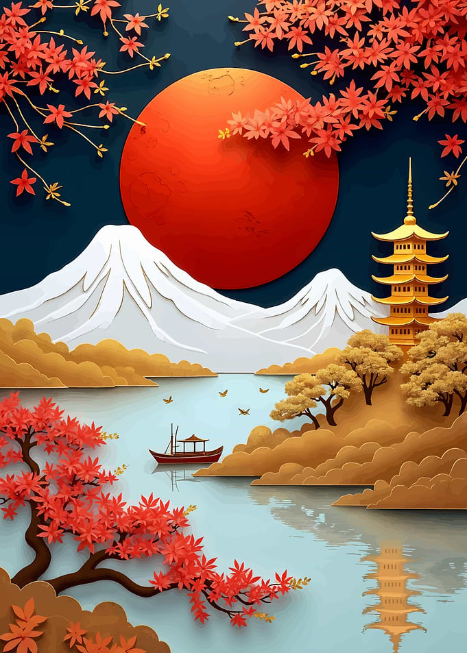 Red Moon Japan
