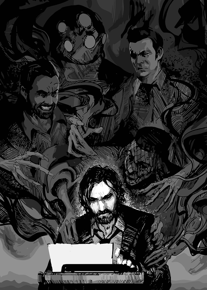 Alan Wake