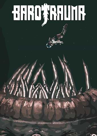 Barotrauma Game Poster