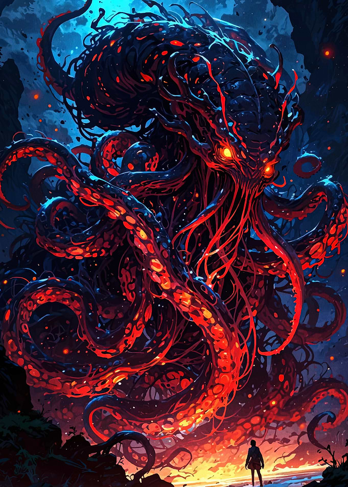 Cthulhu Mythos Creature
