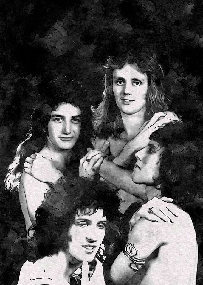 Legendary Rock Band