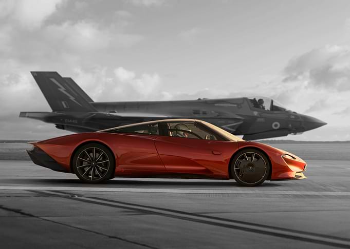 McLaren Speedtail