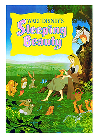 Sleeping Beauty Vintage