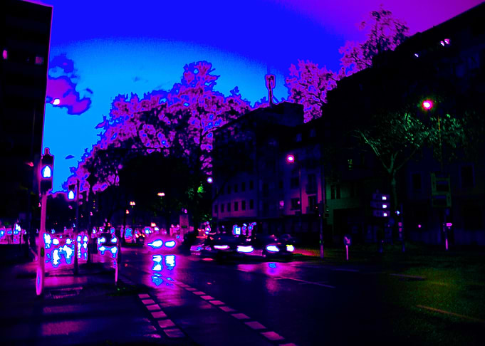 Night Cityscape