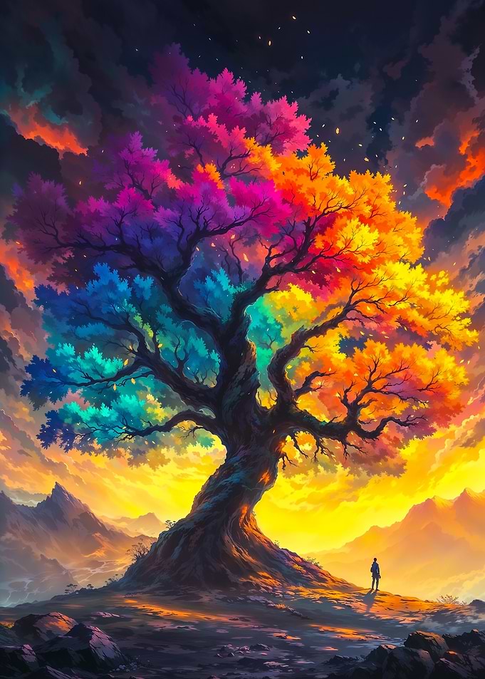 Tree Color