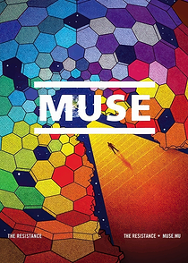 Muse - The Resistance Album Cover