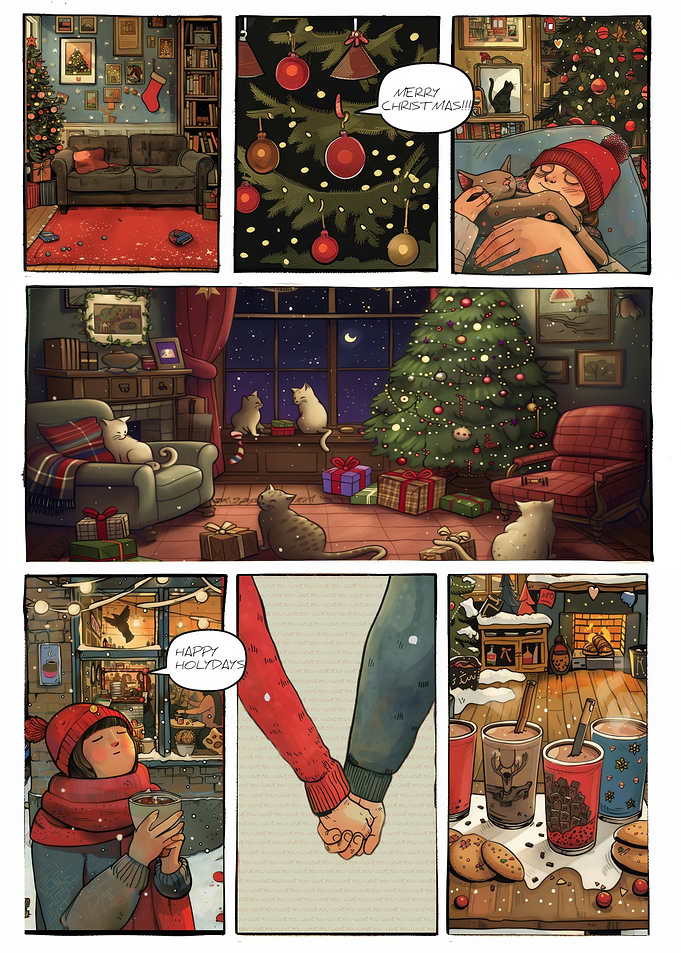 Christmas Cozy