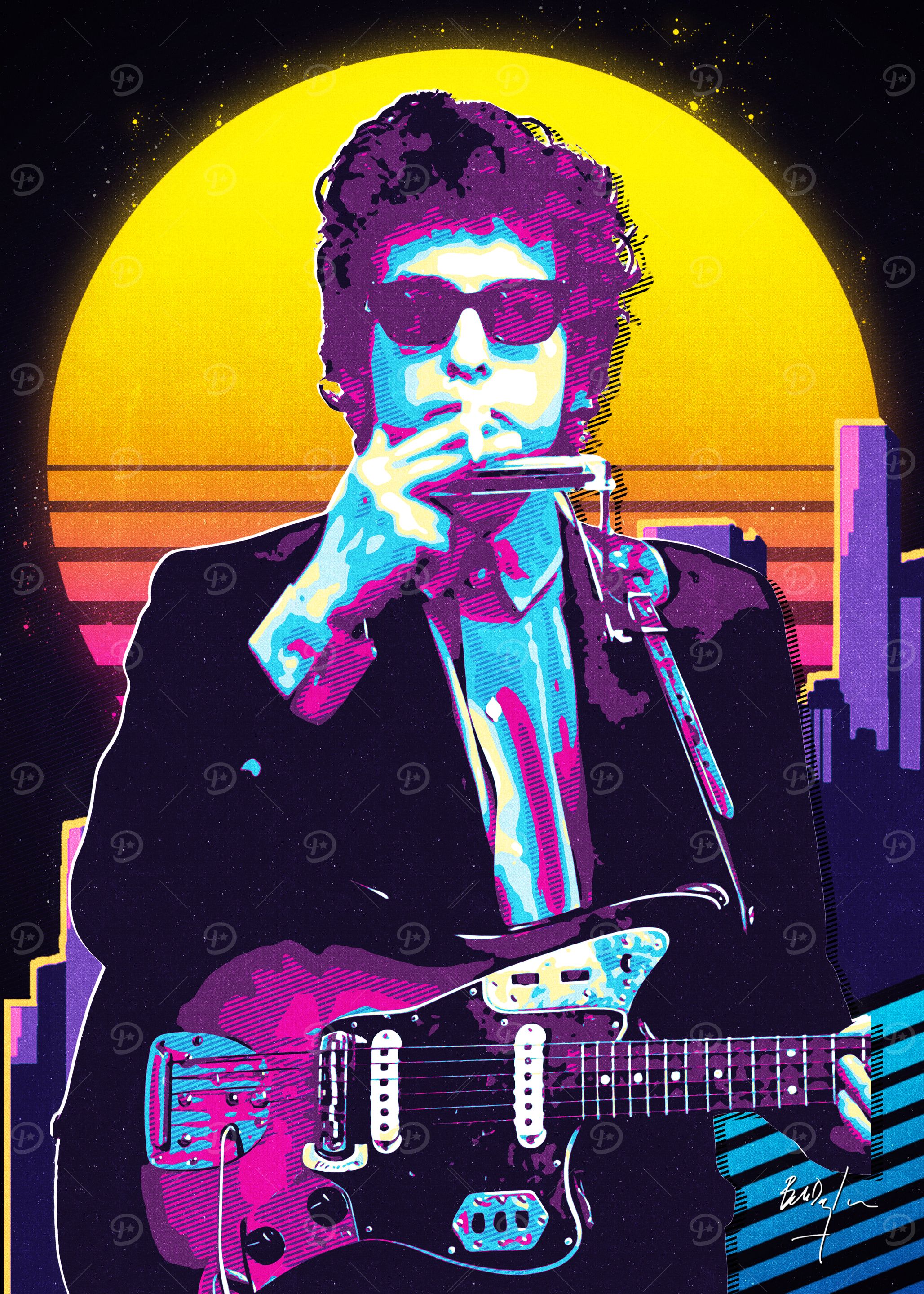 80s Posters Online - Shop Unique Metal Prints, Pictures, Paintings