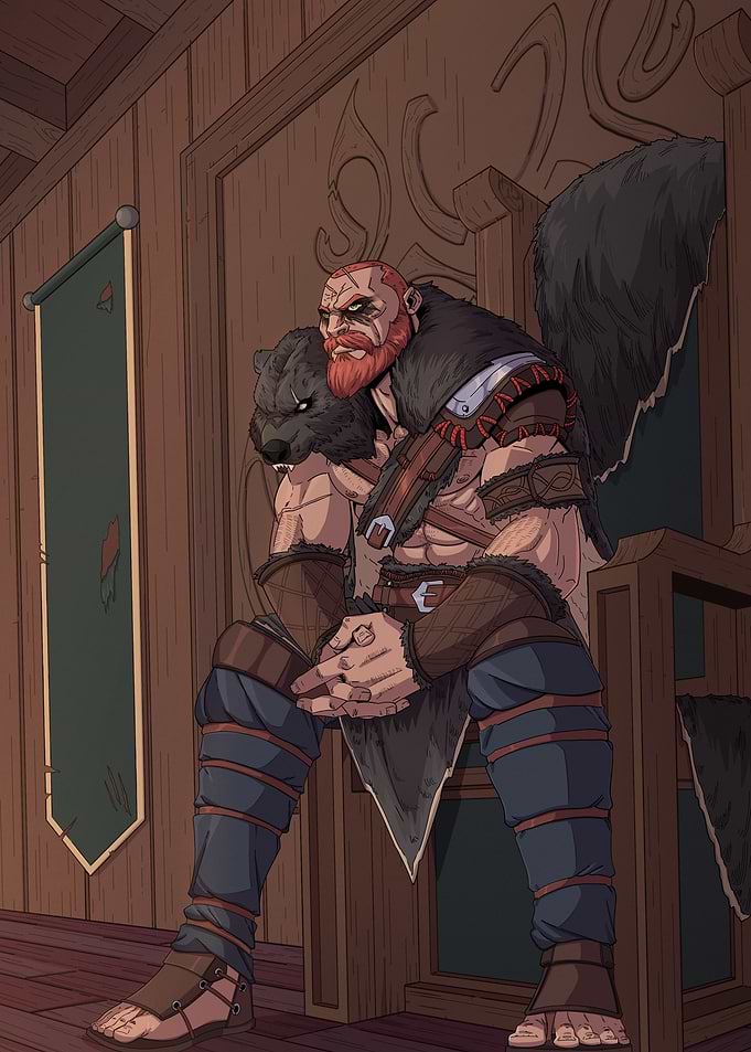 Beast Master