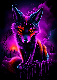 Neon Fox