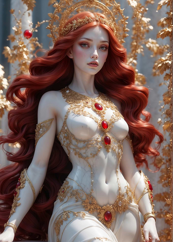 Golden Goddess