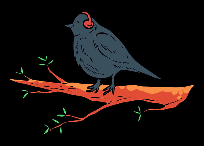 Song Bird Zoologist Gift
