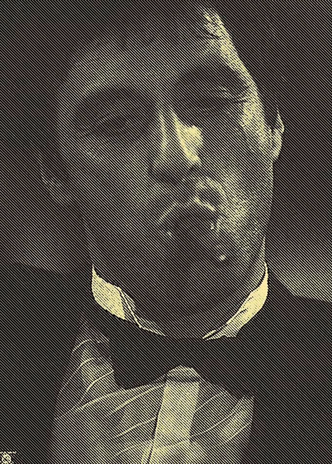 Al Pacino Portrait