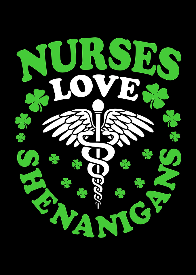 Shenanigans Nurse