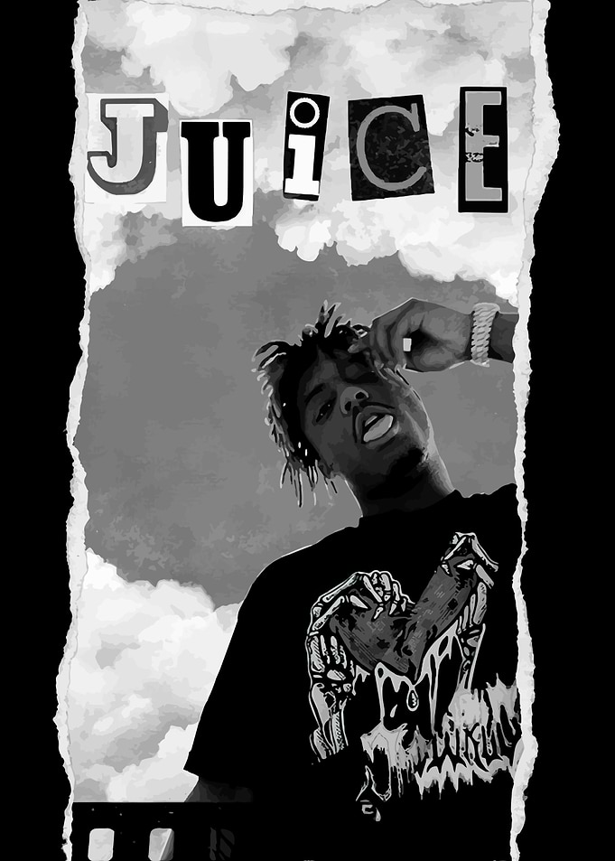 Juice WRLD Collage