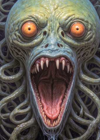 Monster Mouth