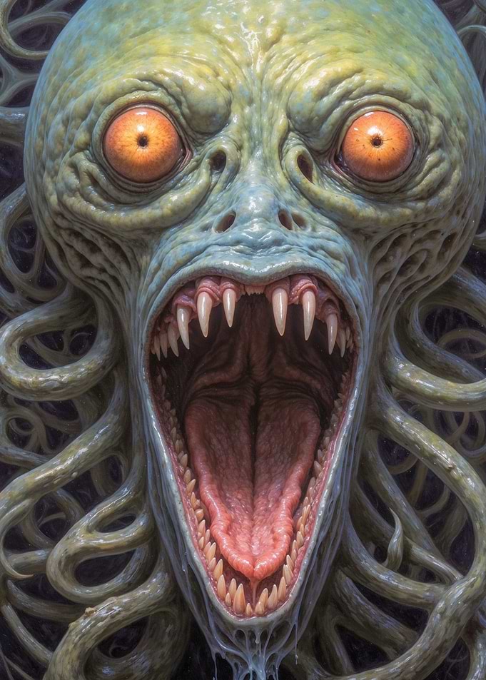 Monster Mouth