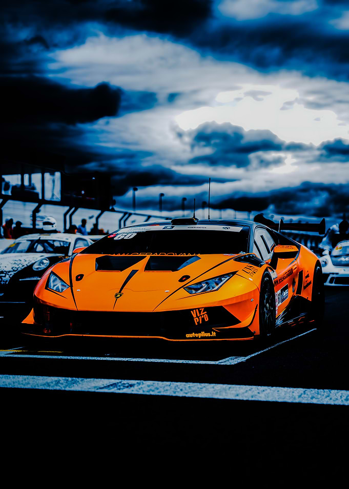 Lamborghini Aventador