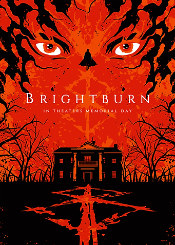 Brightburn Movie Poster