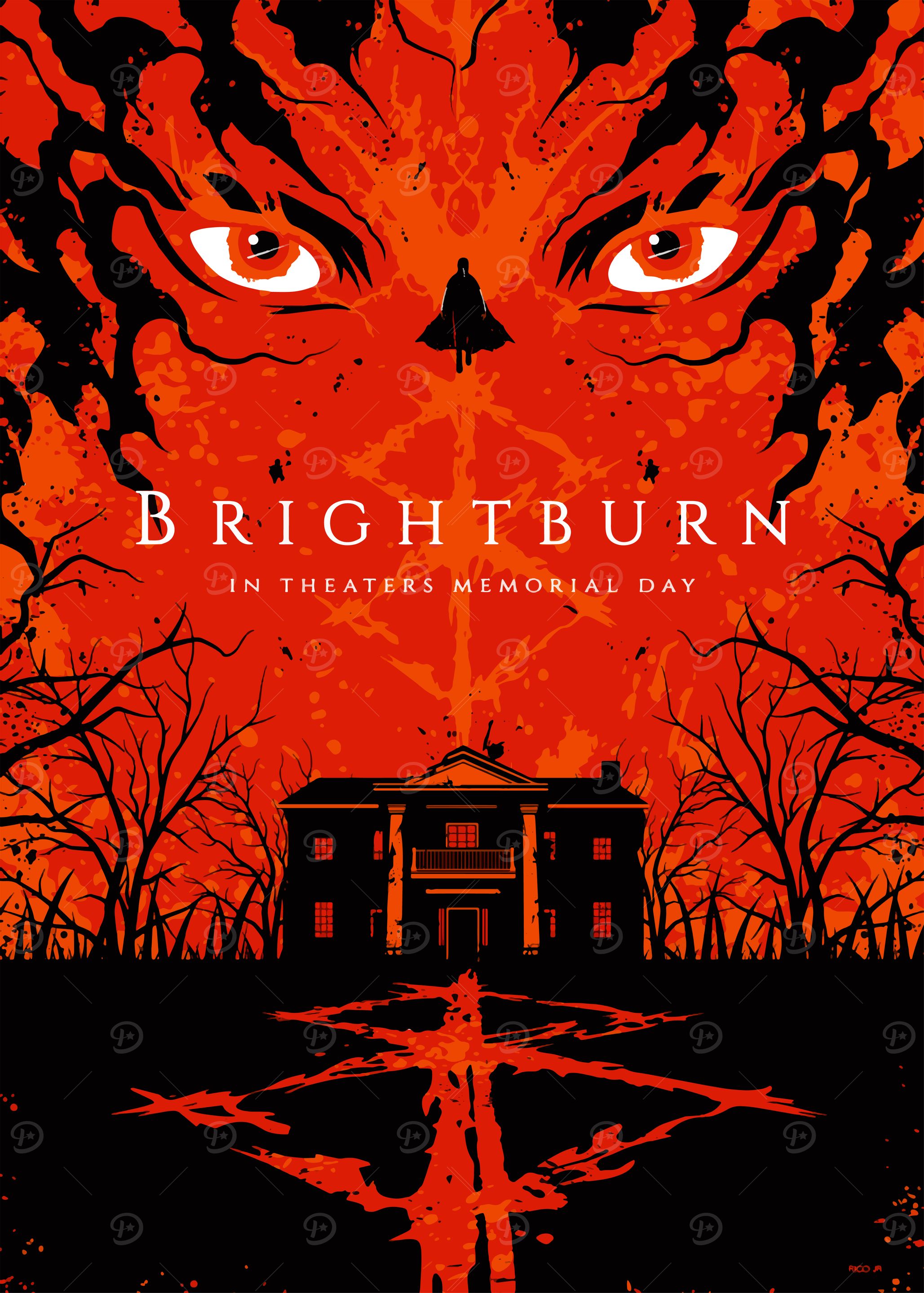 Brightburn Movie Poster