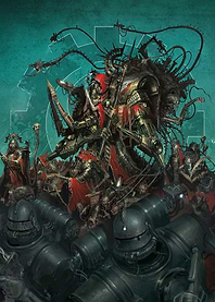 Adeptus Mechanicus Codex