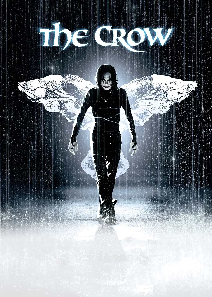 The Crow Movie Poster