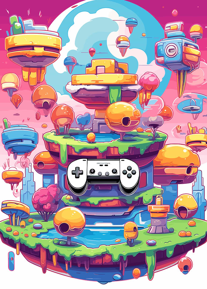 Gaming Island