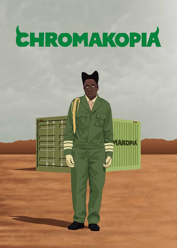 Chromakopia tyler