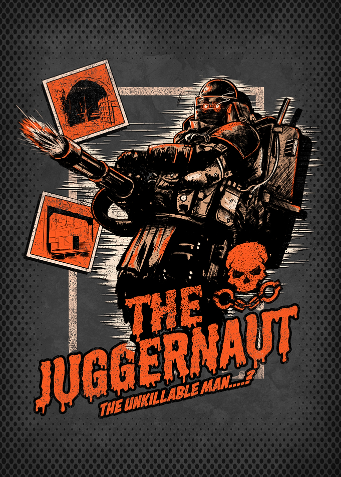 The Juggernaut
