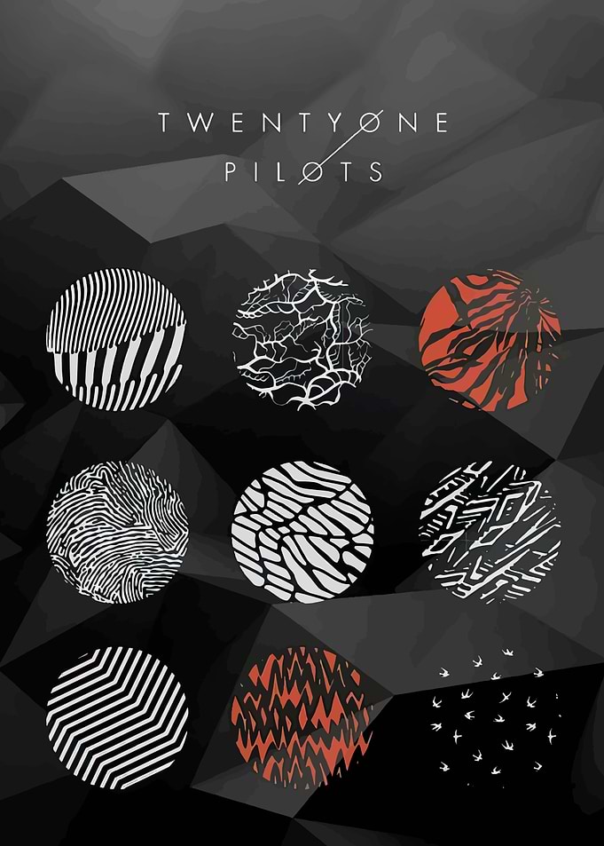 Twenty One Pilots Logo