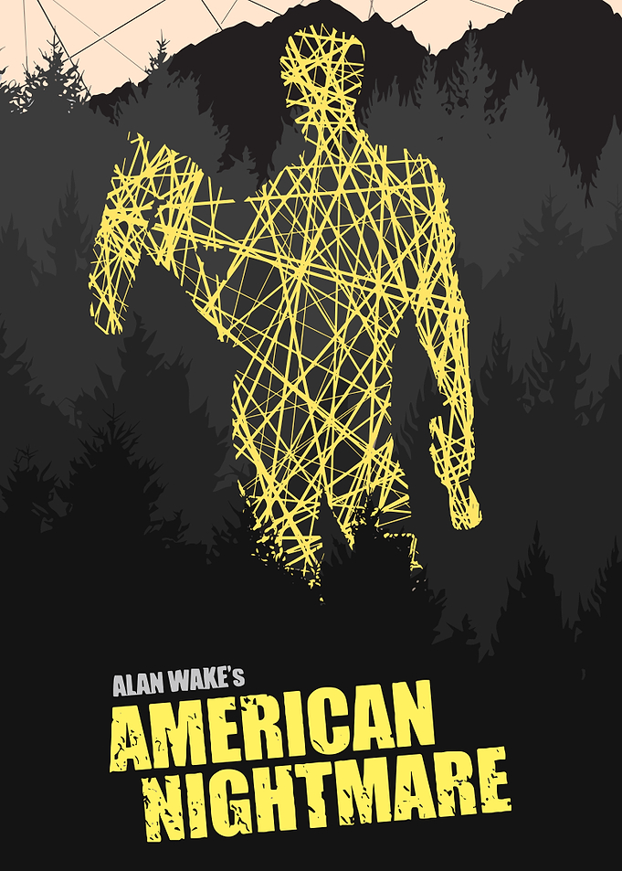Alan Wake's American Nightmare