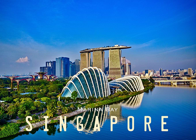 Marina Bay Sands, Singapore