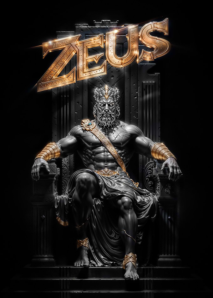 The King Of Gods