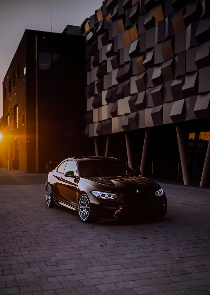 BMW M2 Coupe