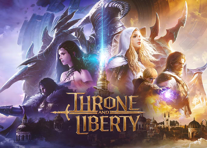 Throne and Liberty