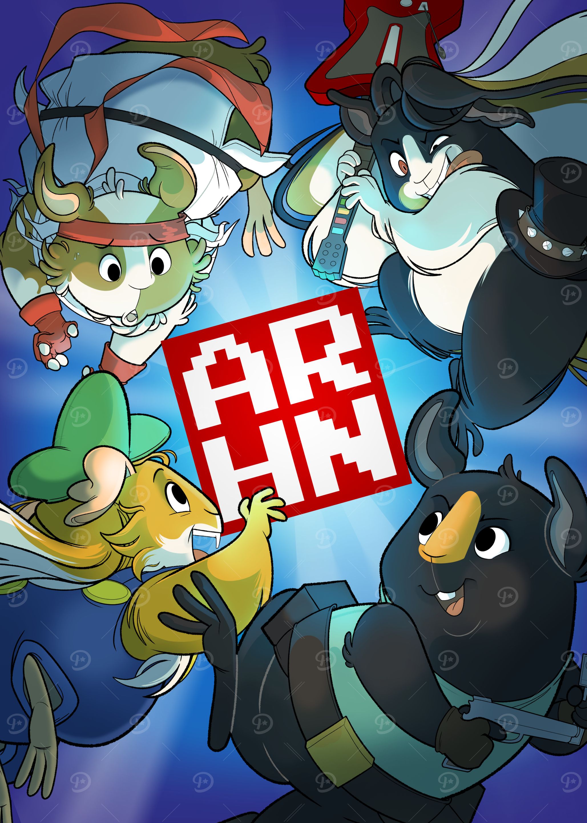 Magazyn arhn.eu