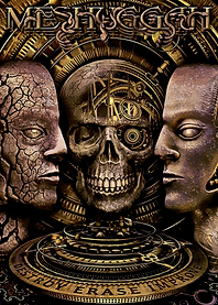 Metal Album Art