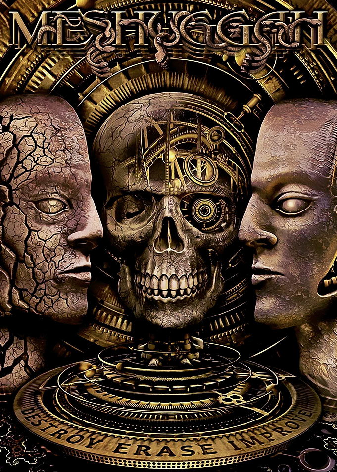 Metal Album Art