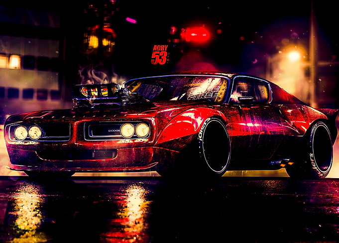 Muscle Car
