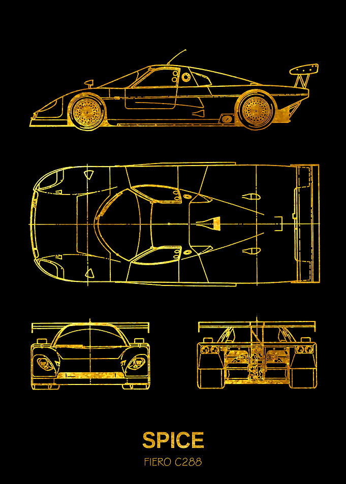 Spice Fiero C288
