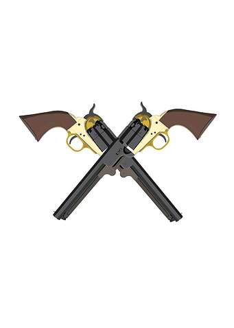 1851 Navy Revolver
