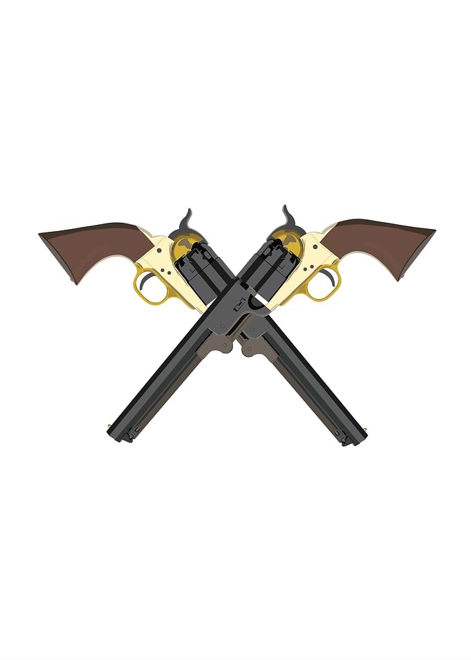 1851 Navy Revolver