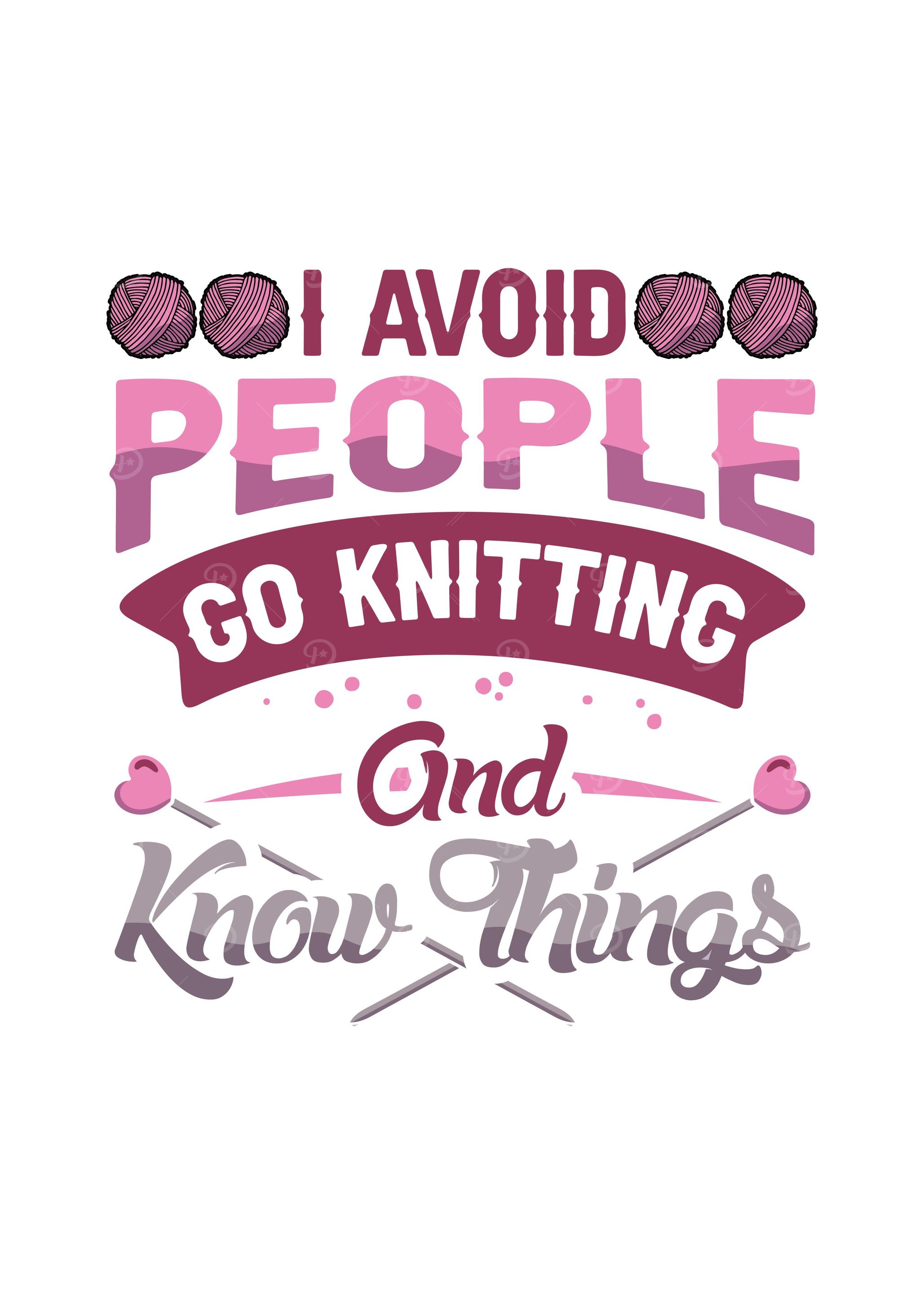 Knitting Knitter