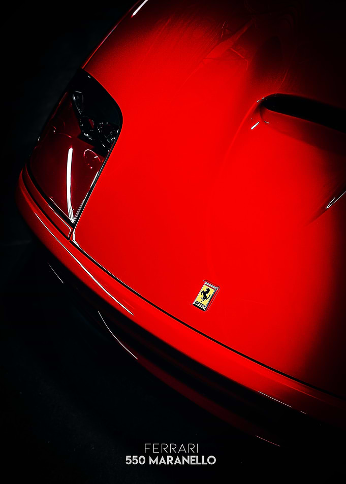 Ferrari 550 Maranello